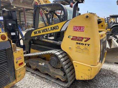 c227 new holland skid steer|new holland c227 spec sheet.